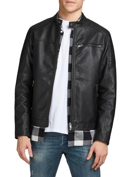 JACK&JONES Chaqueta Mezclilla Hombre Jack&Jones