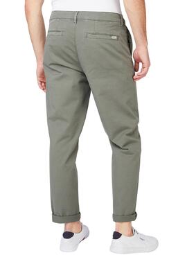 Pantalón Pepe Jeans Harrow Verde para Hombre