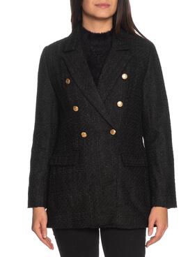Blazer Only Corinna Mody Negra para Mujer