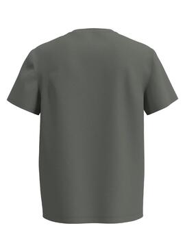 Camiseta Pepe Jeans Acee Verde para Hombre