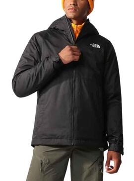 Chaqueta North Face Miller para Hombre Negra
