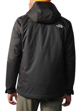 Chaqueta North Face Miller para Hombre Negra