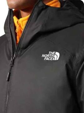 Chaqueta North Face Miller para Hombre Negra