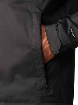 Chaqueta North Face Miller para Hombre Negra