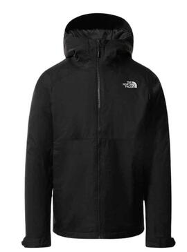 Chaqueta North Face Miller para Hombre Negra