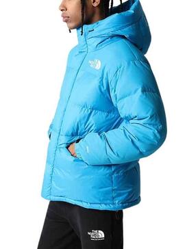 Chaqueta The North Face Himalayan Azul para Hombre