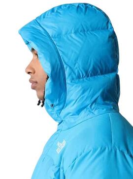 Chaqueta The North Face Himalayan Azul para Hombre