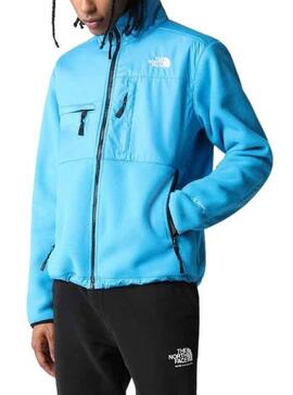 Chaqueta The North Face Delani Azul para Hombre