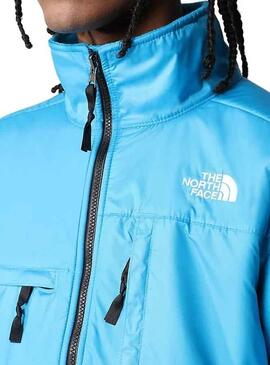 Chaqueta The North Face Delani Azul para Hombre