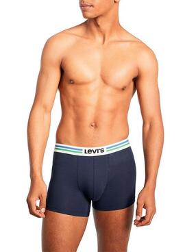 Pack 3 Calzoncillos Levis 3 Colores para Hombre