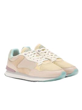 Zapatillas Hoff Atlantic City Beige para Mujer