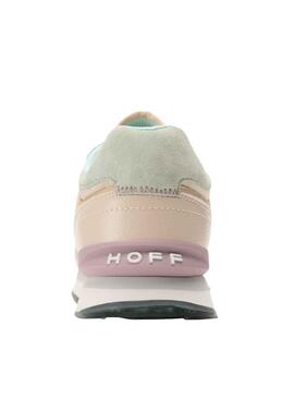 Zapatillas Hoff Atlantic City Beige para Mujer