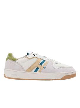 Zapatillas Hoff Lexington Blanca para Hombre