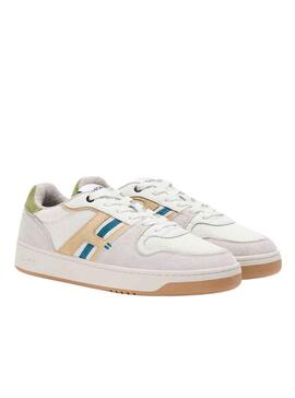 Zapatillas Hoff Lexington Blanca para Hombre