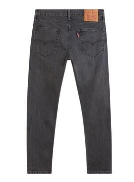 Pantalón Vaquero Levis 502 Taper Soft Smoke Hombre