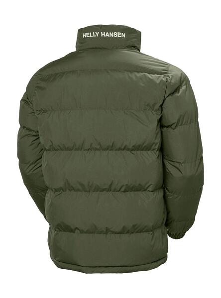 Chaqueta reversible hh urban Helly Hansen de hombre de color Verde