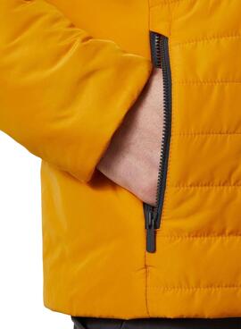 Chaqueta Helly Hansen Crew Insulator Amarillo 