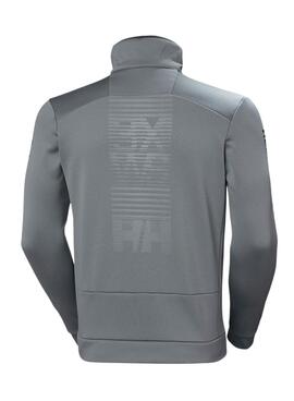 Chaqueta Helly Hansen HP Fleece para Hombre Gris