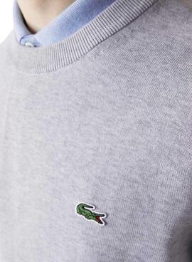 Jersey Lacoste Tricot Marino para Hombre