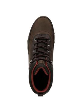 Botin Helly Hansen Calgary Marron para Hombre