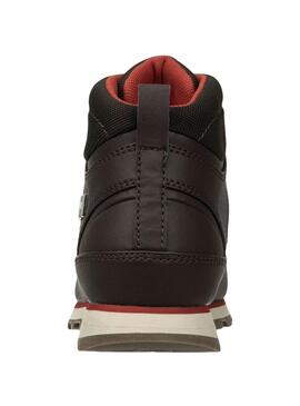 Botin Helly Hansen Calgary Marron para Hombre