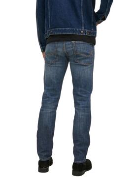 Pantalón Vaquero Jack And Jones Clark GE 149