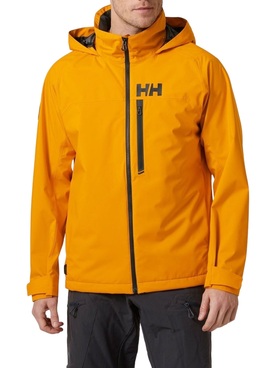 Cazadora Helly Hansen Hp Racing Hombre Amarilla