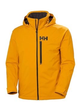 Cazadora Helly Hansen Hp Racing Hombre Amarilla