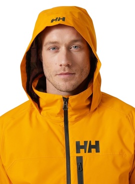 Cazadora Helly Hansen Hp Racing Hombre Amarilla