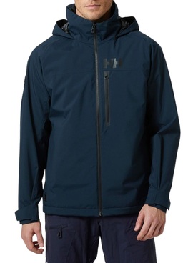 Cazadora Helly Hansen Racing para Hombre Marino