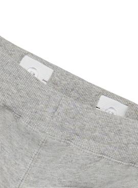 Pantalon Jogger Name It Sweat Gris para Niño