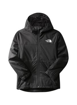 Chuvasquero The North Face Negro para Niño