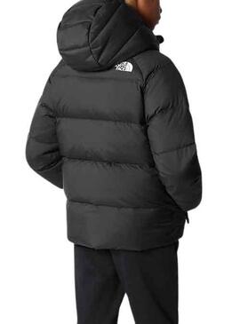 Cazadora The North Face Reversible Negra para Niño