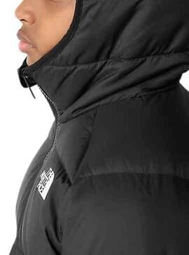 Cazadora The North Face Reversible Negra para Niño