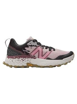 Zapatillas New Balance Hierro V7 Rosa para Mujer