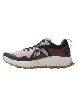 Zapatillas New Balance Hierro V7 Rosa para Mujer