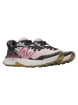 Zapatillas New Balance Hierro V7 Rosa para Mujer