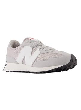 Zapatillas New Balance 327 Mini Gris para Niños