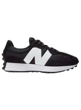 Zapatillas New Balance 327 Mini Negro 