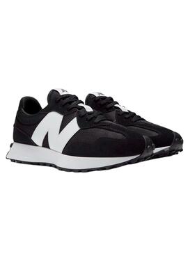 Zapatillas New Balance 327 Mini Negro 