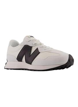 Zapatillas New Balance 327 Blanco para Niña y Niño