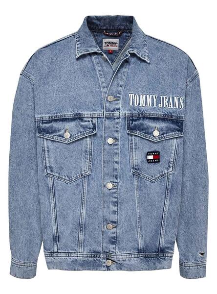 Abrigos - Chaquetas Hombre Tommy Hilfiger Tommy Jeans