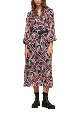 Vestido Pepe Jeans Patricia Multi para Mujer