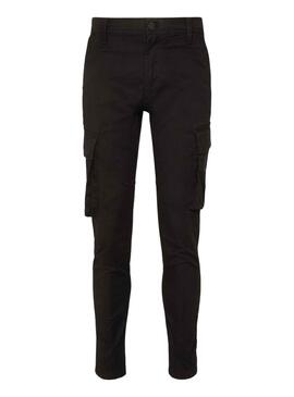 Pantalón Calvin Klein Skinny Washed Cargo Hombre