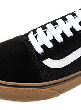 Zapatillas Vans UA Old Skool Gumsole Negro