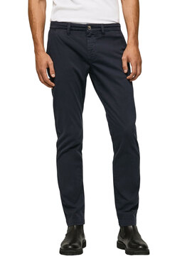 Pantalón Pepe Jeans Charly Marino Para Hombre