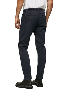 Pantalón Pepe Jeans Charly Marino Para Hombre