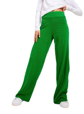 Pantalon Only Cata Verde para Mujer