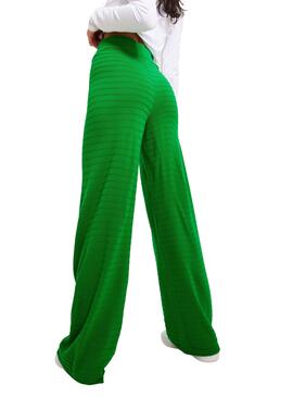 Pantalon Only Cata Verde para Mujer