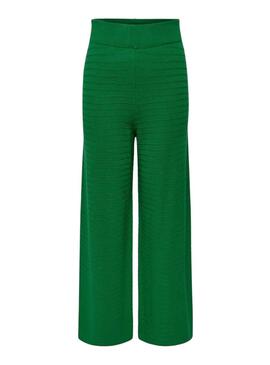 Pantalon Only Cata Verde para Mujer